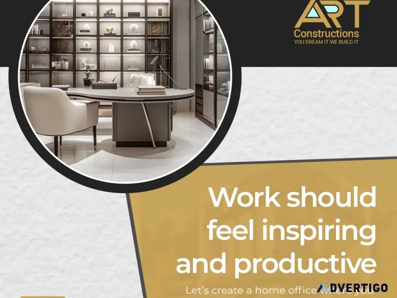 Best interior designer near me | homeartconstructions