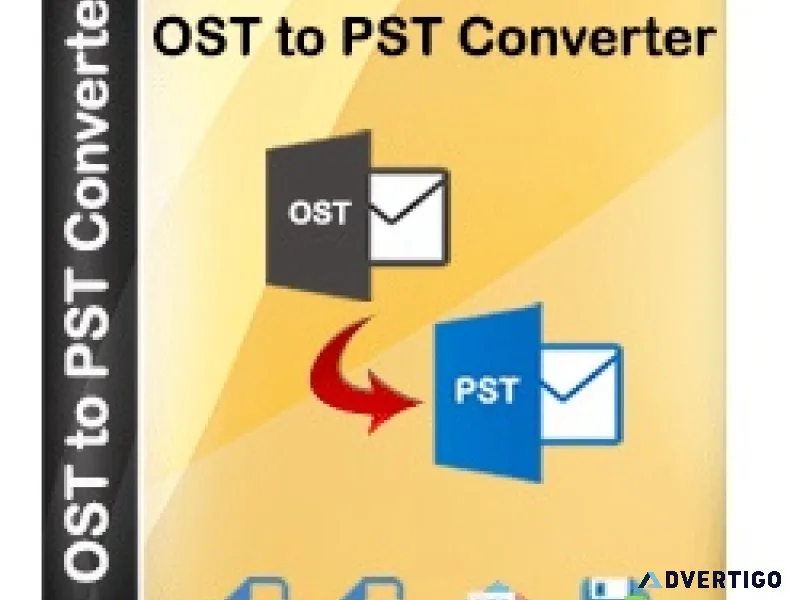 Mailsdaddy ost to pst converter
