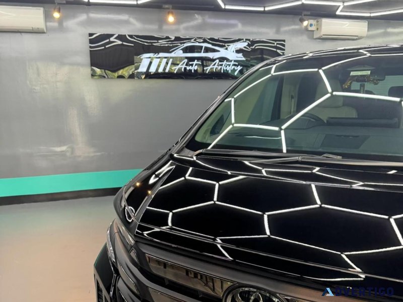 Professional car denting service near me - Auto Artistry