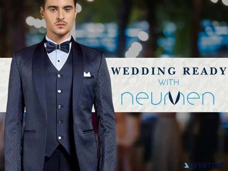 A guide to choosing the perfect suit for every occasion