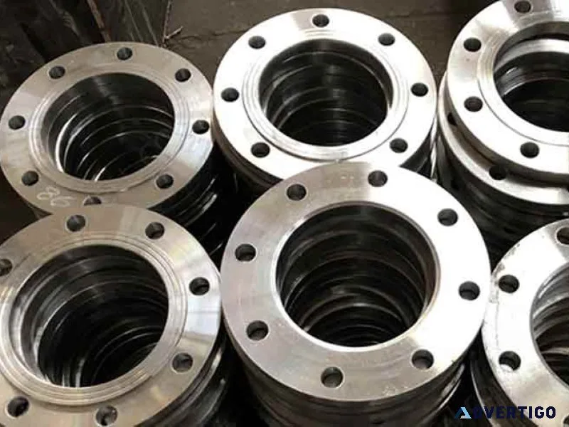 Ss flanges: the key to industrial efficiency