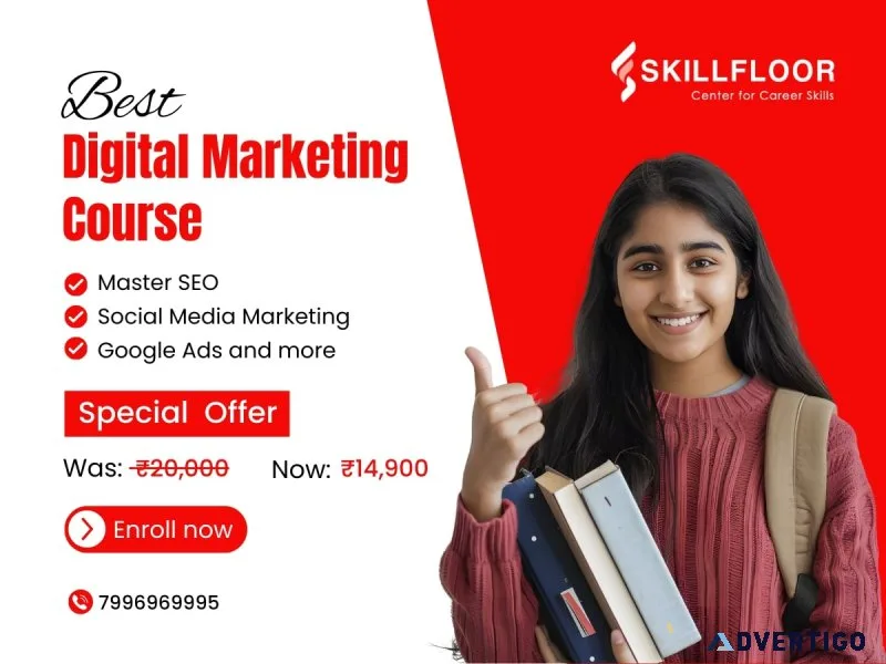 Digital marketing course in pune - skillfloor