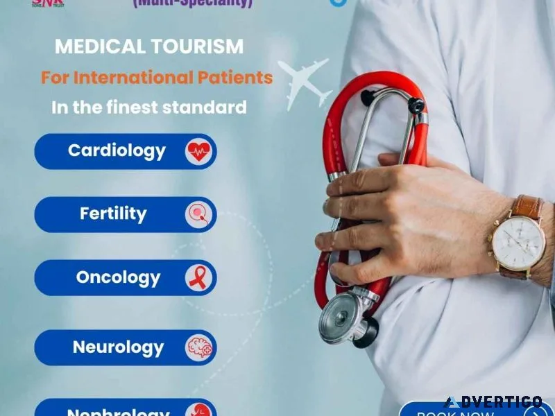 Get the best medical treatment in india for complex health needs