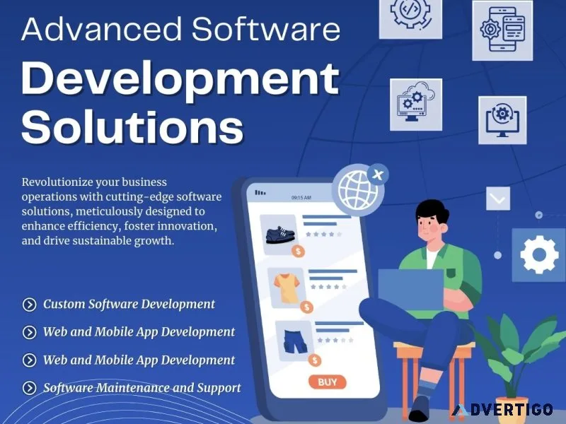 Software development company in meerut