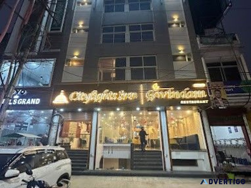 Citylights inn hotel