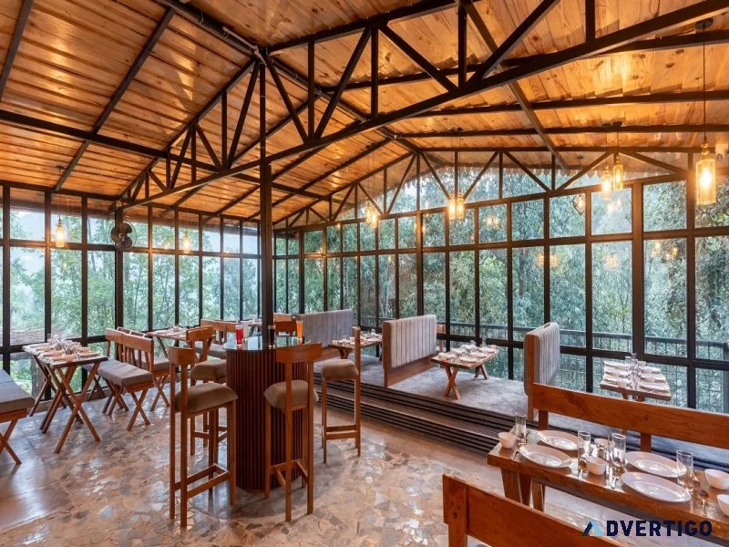 Mukteshwar hotels and resorts