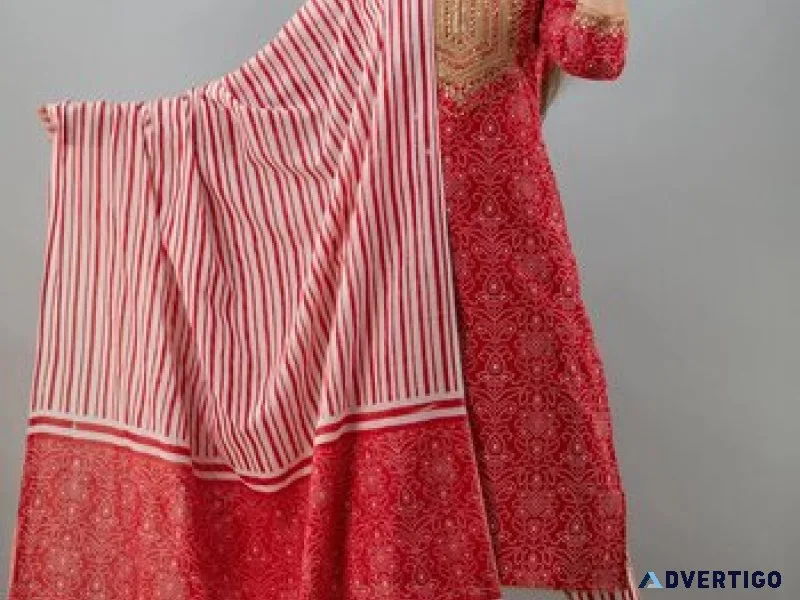 Buy cotton kurta sets online: breathable fashion for every day
