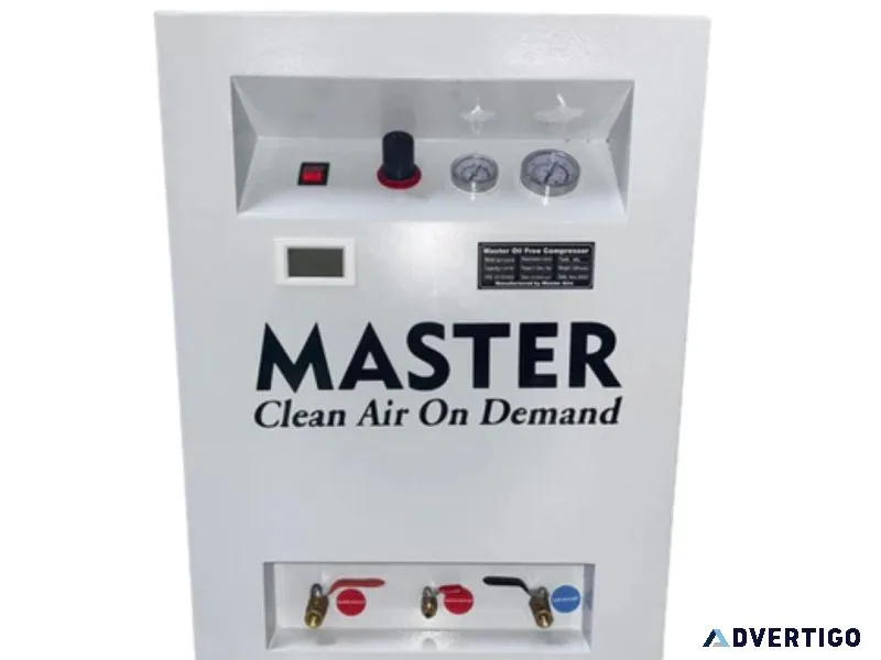 Dental compressor for sale - high-quality & affordable