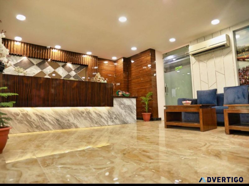 3-star hotels in haridwar