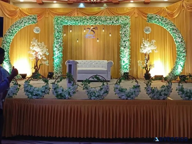 Marriage halls in kanyakumari