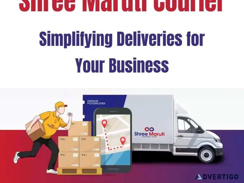 Shree maruti courier