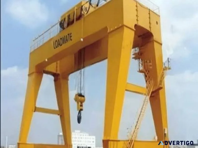 Crane manufacturers in chennai - mhc cranes and hoists