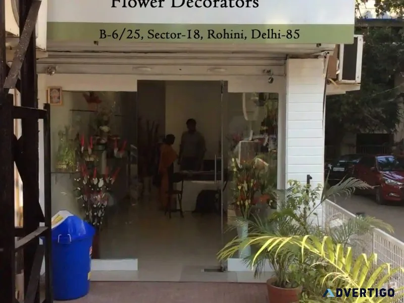 Malik flower decorators