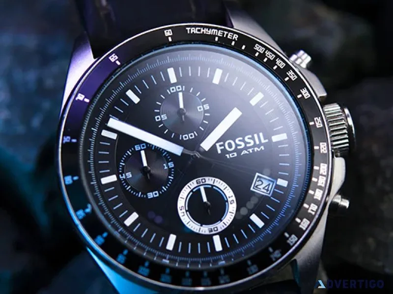 Swiss made luxury watches