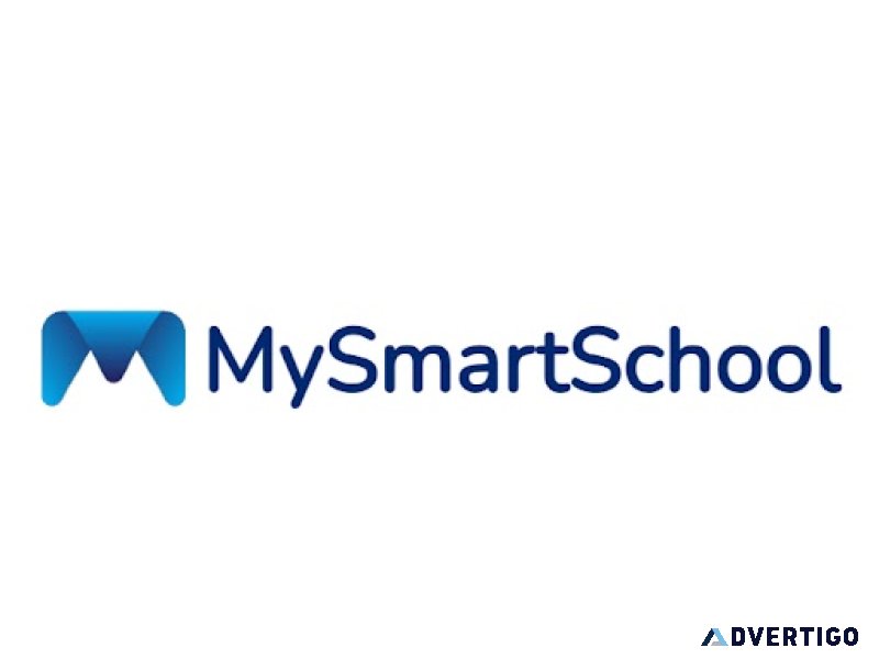 Mysmartschool - school data management system