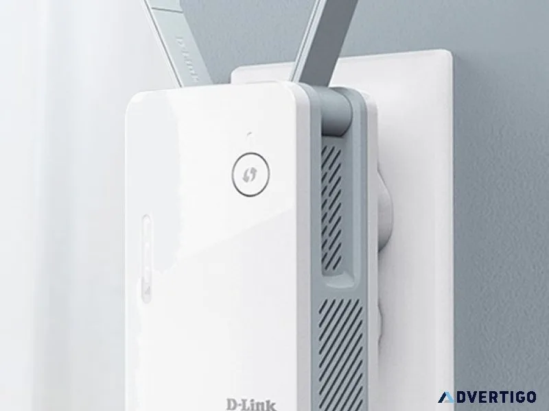 Step-by-step guide to set up your d-link extender