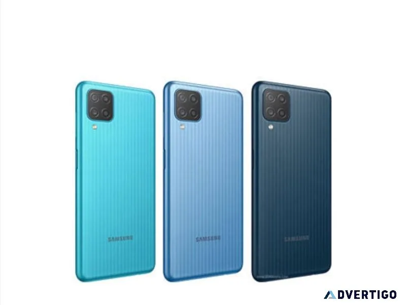 Samsung galaxy m12 (6/128)gb