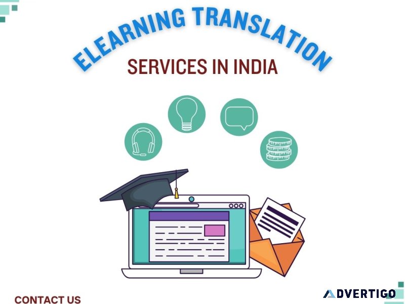 Boost learning with professional elearning translation services