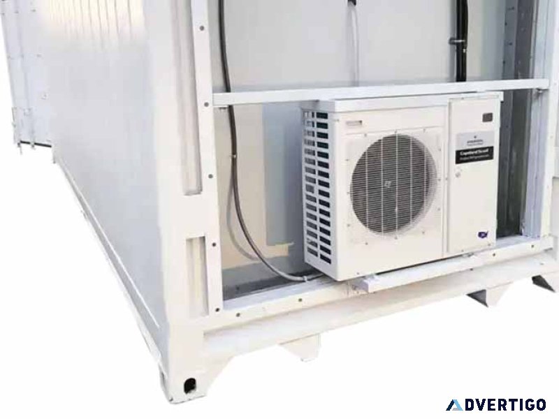 40 ft refrigerated containers (reefer containers)