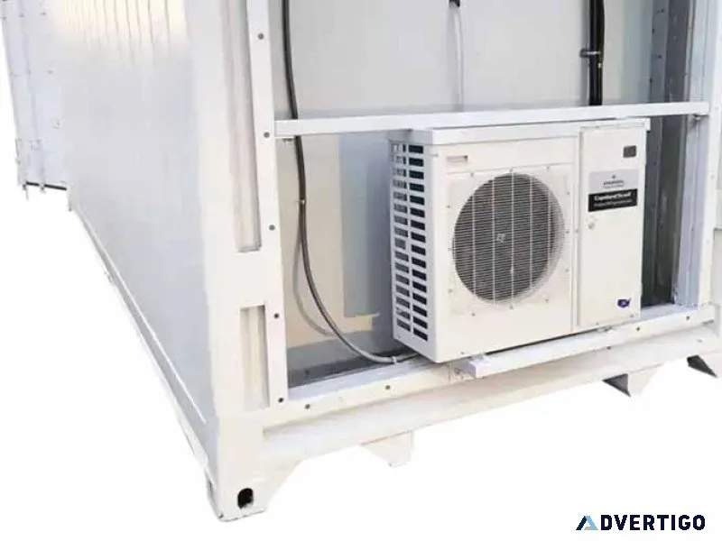 40 ft refrigerated containers (reefer containers)