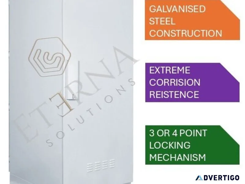 Ip rated enclosures