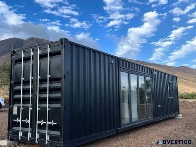 40ft container home for sale