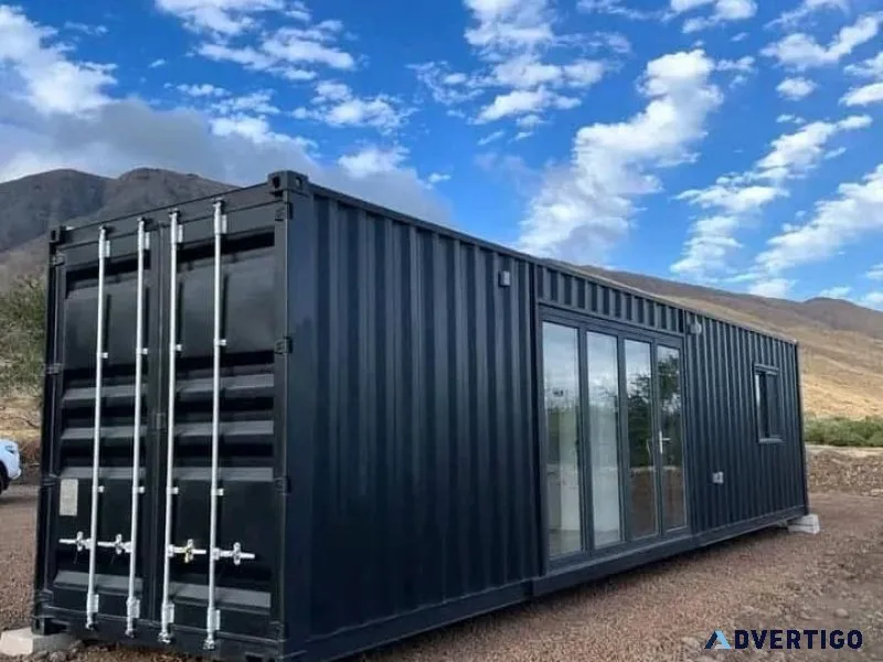 40ft container home for sale