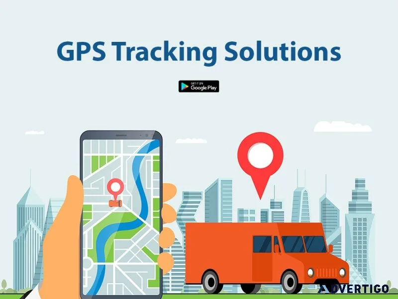 Gps vehicle tracking: simple and effective solution for real-tim