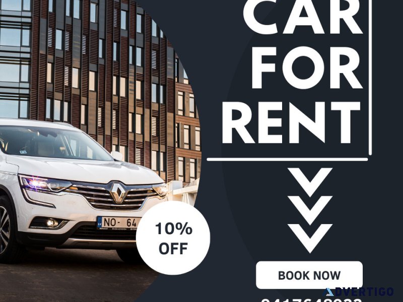Self drive car rental in pathankot punjab