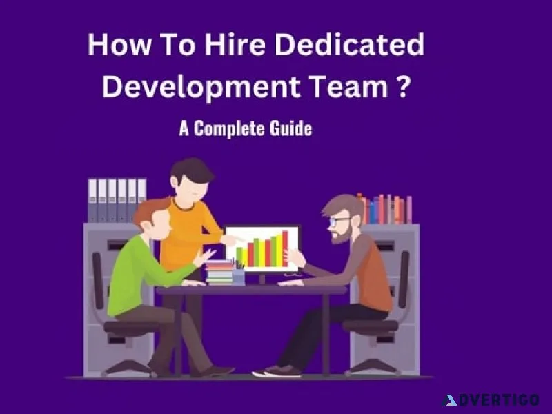 Dedicated software development team