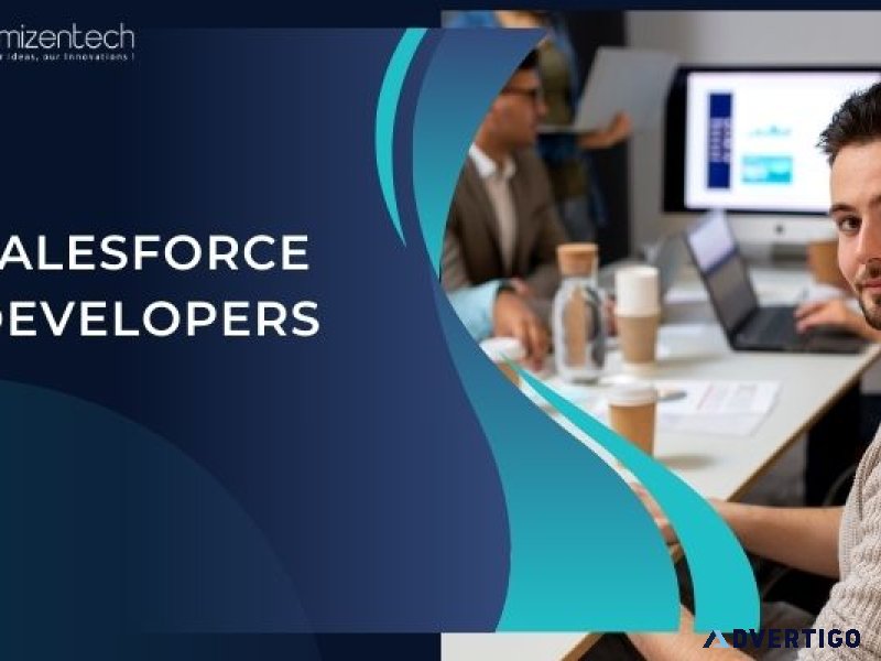 Salesforce developers