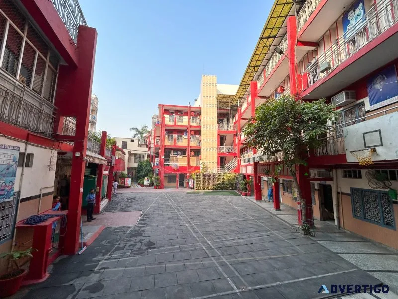 Best school in east delhi