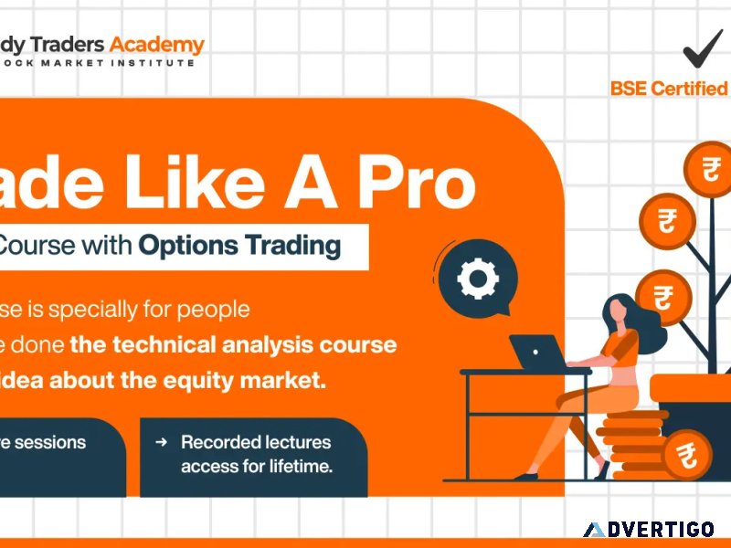 Stock market course online