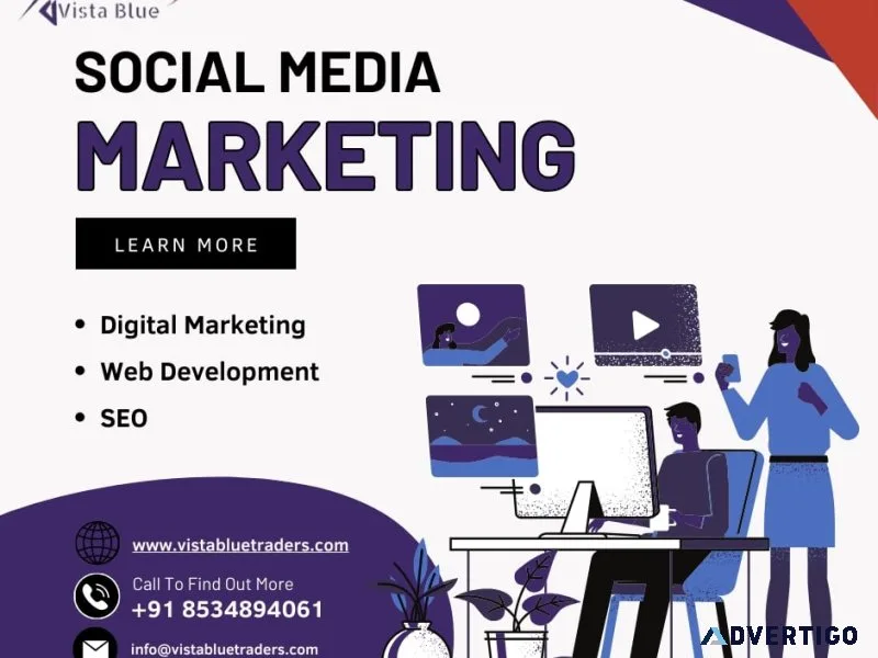 Digital marketing services