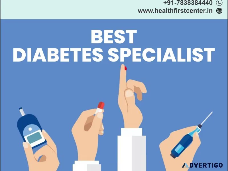 Dr sanchayan roy: the best diabetes specialist for expert care