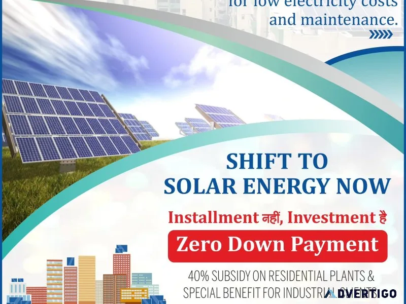 Solar panel
