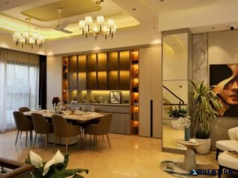 4 bhk flats in golf course extension road