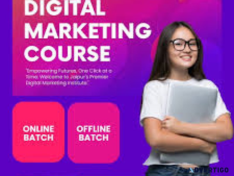 Digital marketing coaching in jaipur