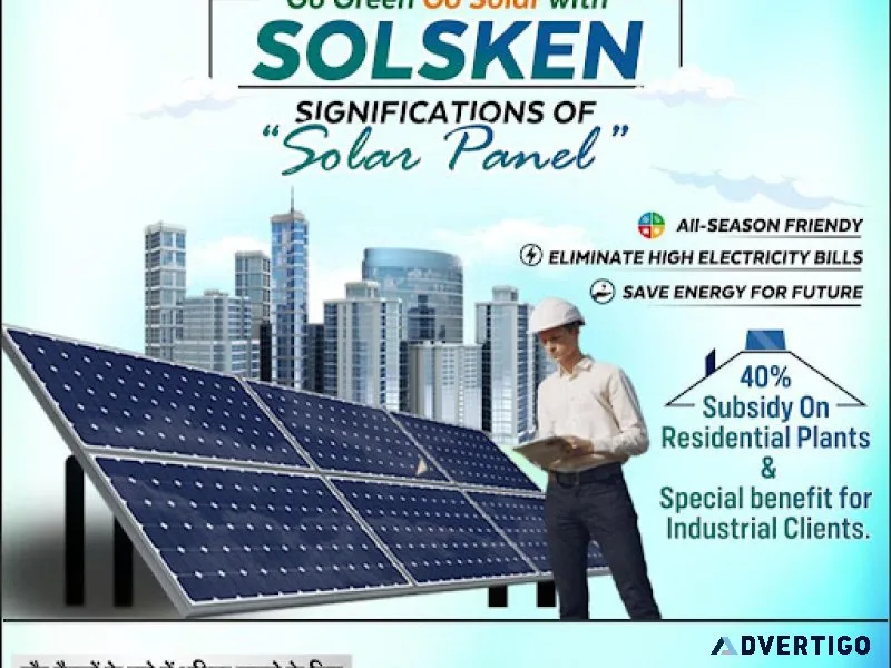 Solar company in jaipur