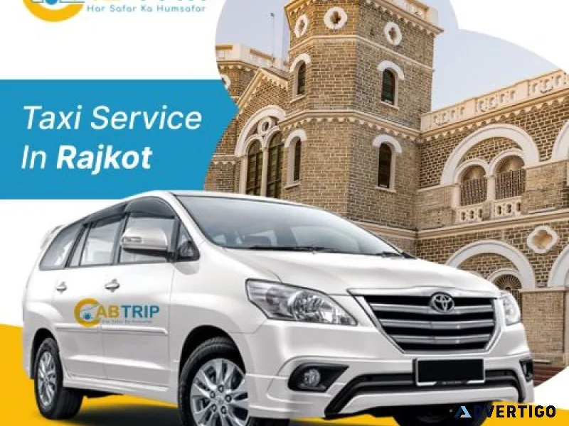 One way taxi rajkot