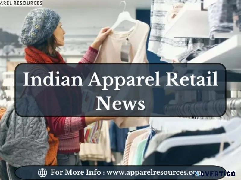 Indian Apparel Retail