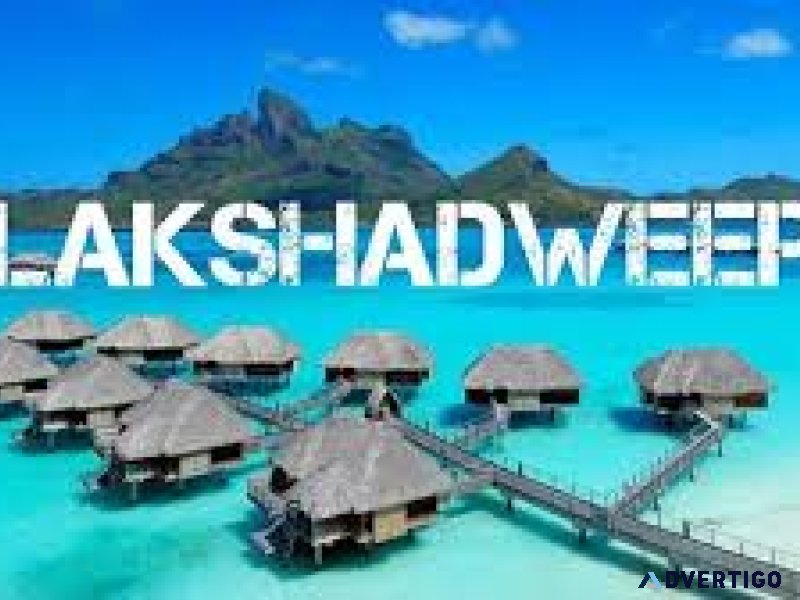 Honeymoon tour packages to lakshadweep