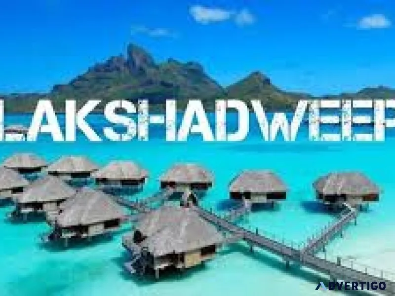 Honeymoon tour packages to lakshadweep