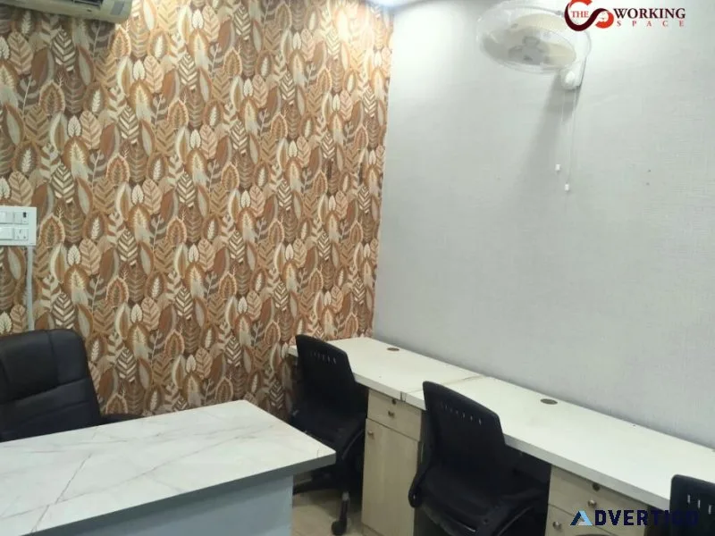 Best coworking space in patel nagar for rent