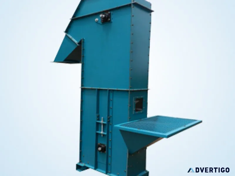 Bucket elevator manufacturers