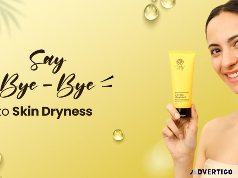 Pnk beauty: the best cleanser for every skin type