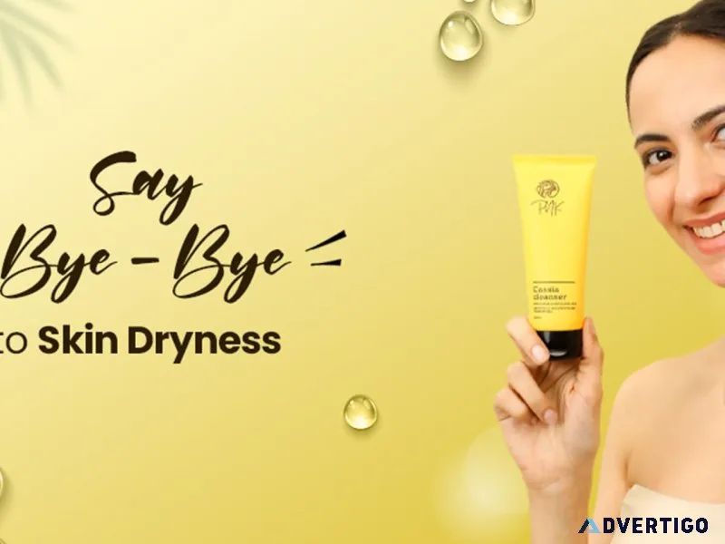 Pnk beauty: the best cleanser for every skin type