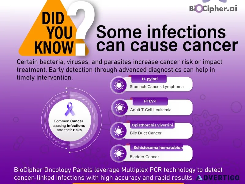 Biocipher labs private limited-infectious disease diagnostics