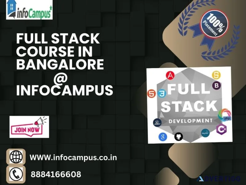 Full stack course in marathahalli