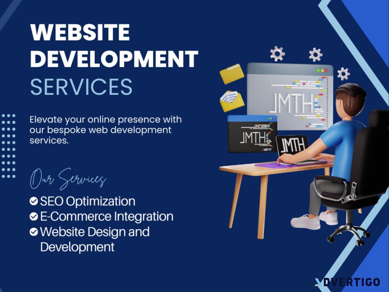 Best website development company